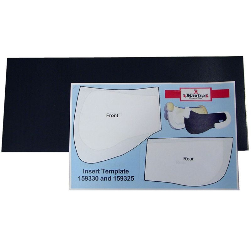Maxtra Custom Fit Shim Sheet Maxtra Foam