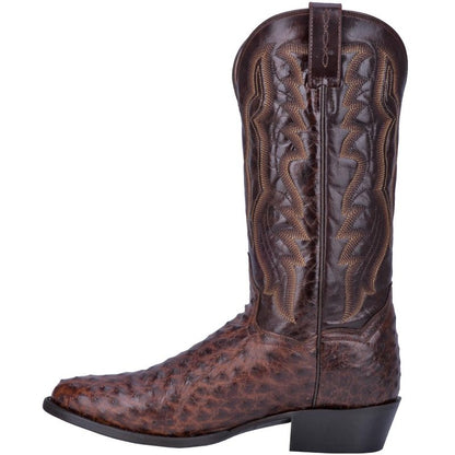Dan Post Mens FQ Ost Pershing Rnd Toe Boots