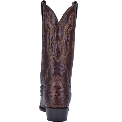 Dan Post Mens FQ Ost Pershing Rnd Toe Boots