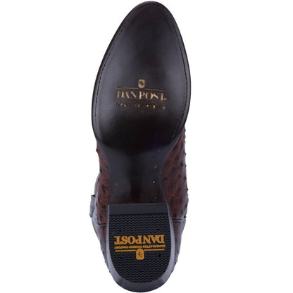 Dan Post Mens FQ Ost Pershing Rnd Toe Boots