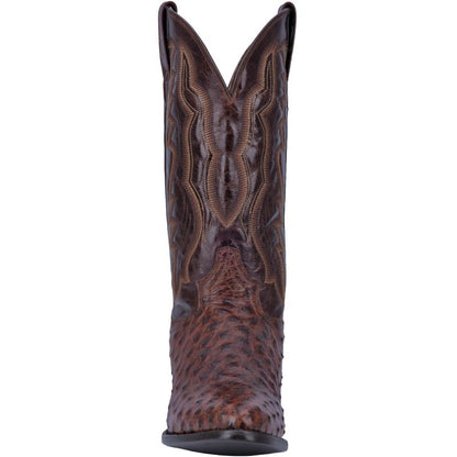 Dan Post Mens FQ Ost Pershing Rnd Toe Boots
