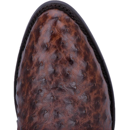 Dan Post Mens FQ Ost Pershing Rnd Toe Boots