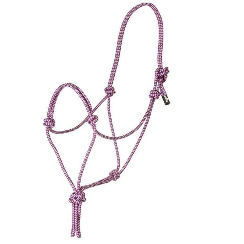 Mustang Premium Nylon Rope Halter