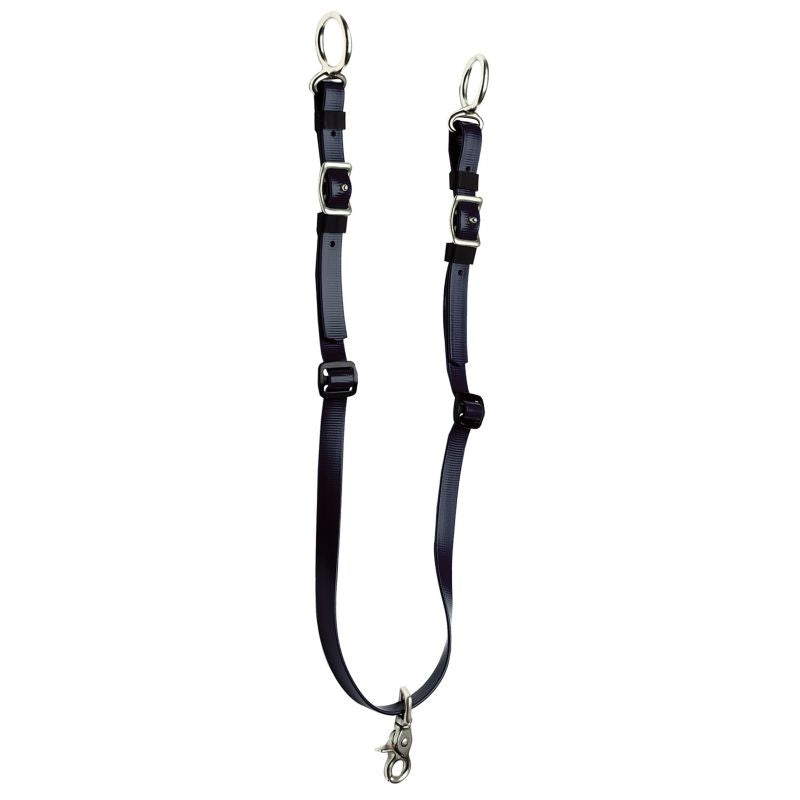 Zilco Endurance Sliding Black Martingale