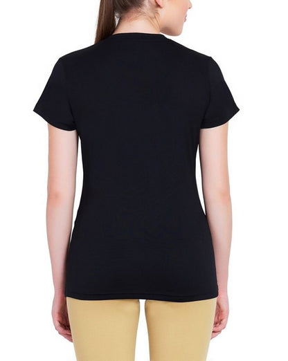 TuffRider Ladies Taylor Tee Short Sleeve TShirt