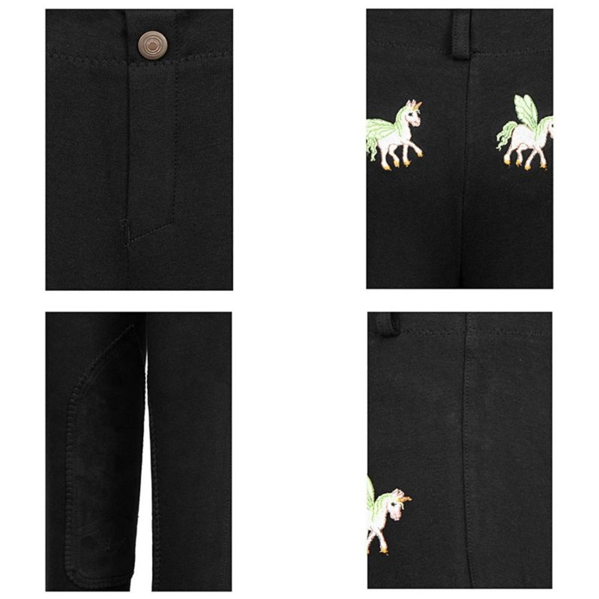 TuffRider Childs Unicorn Pull-On Jod