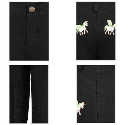 TuffRider Childs Unicorn Pull-On Jod