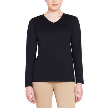 TuffRider Ladies Taylor Long Sleeve Tee