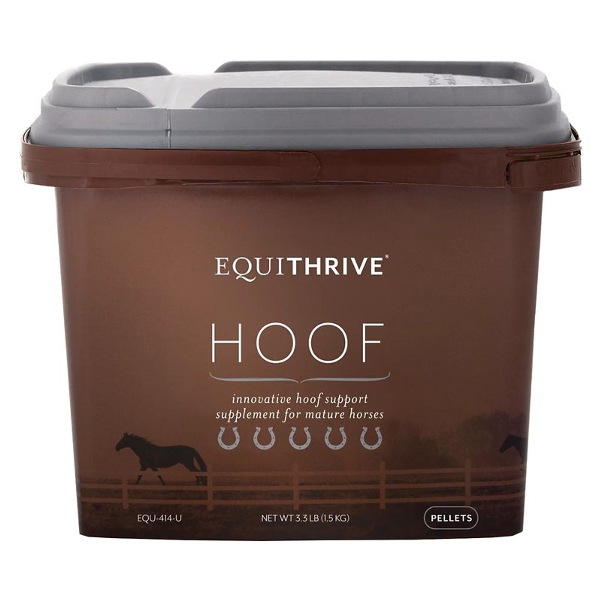 Equithrive Hoof Pellets