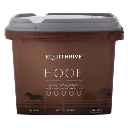 Equithrive Hoof Pellets