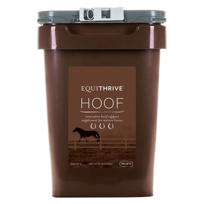 Equithrive Hoof Pellets