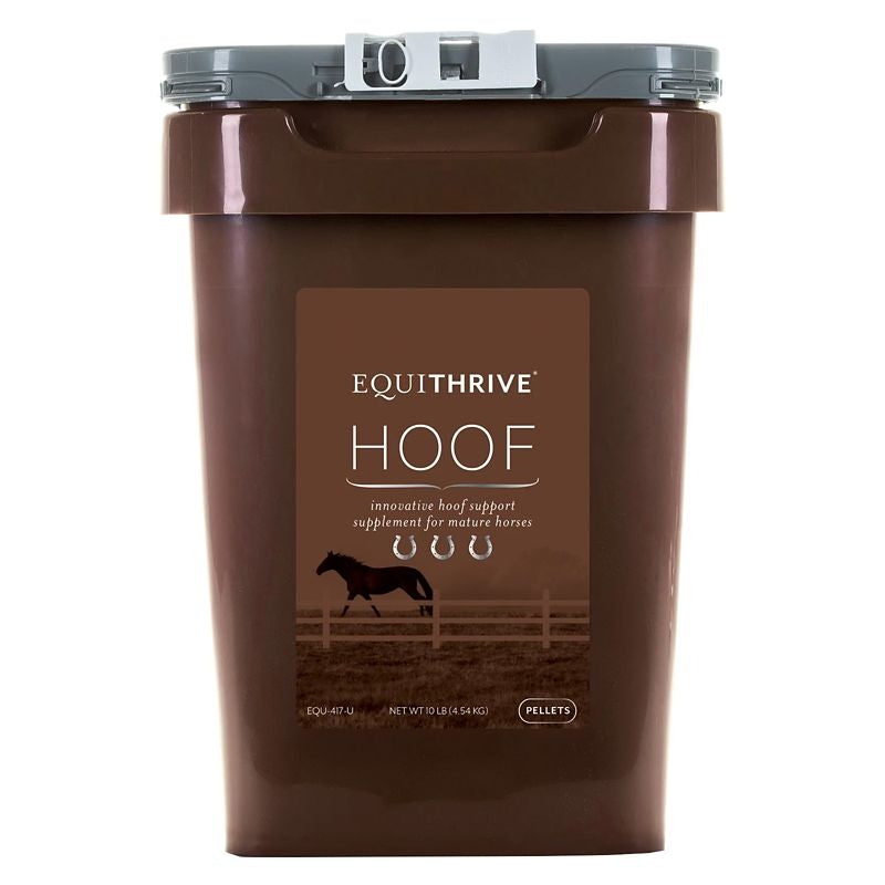 Equithrive Hoof Pellets