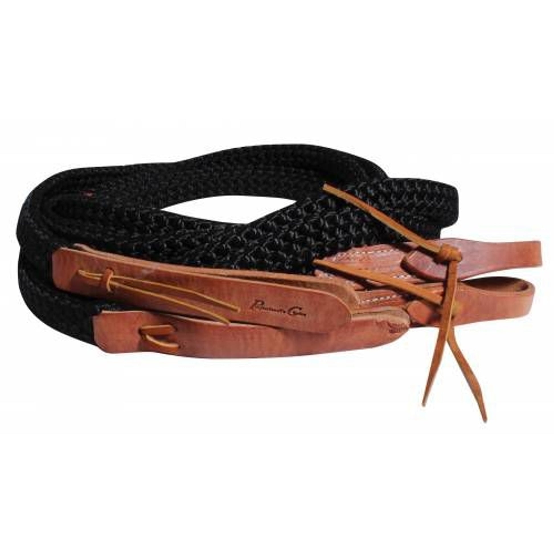 Prof Choice Quiet Control Split Reins