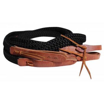 Prof Choice Quiet Control Split Reins