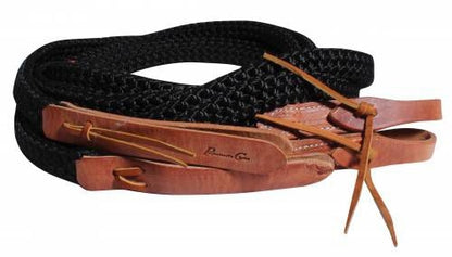 Prof Choice Quiet Control Split Reins