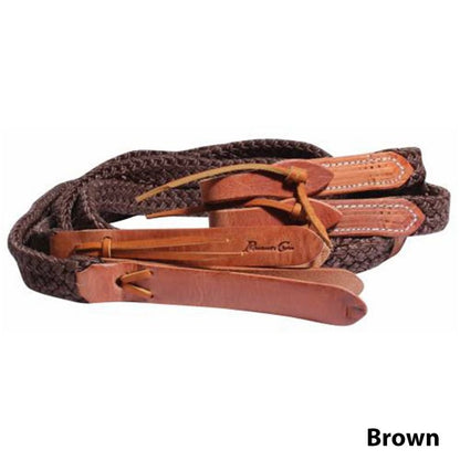 Prof Choice Quiet Control Split Reins