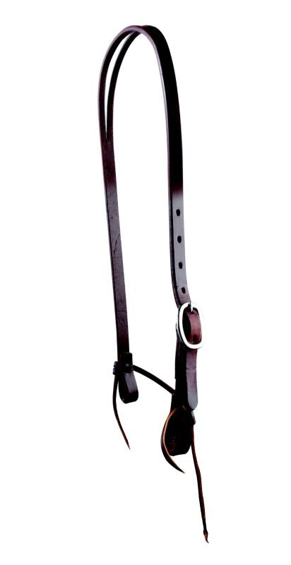 Ranchhand by PC Single Buckl Split Headstall