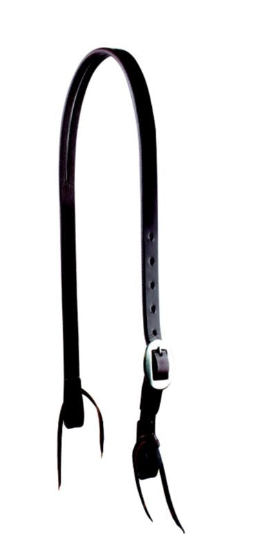 Ranchhand by PC Single Buckl Split Headstall