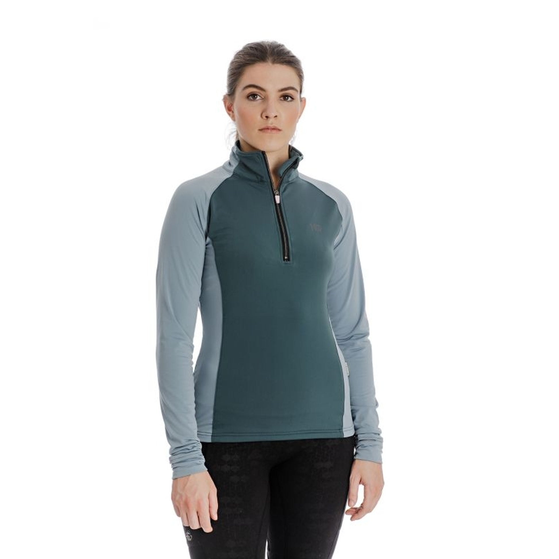 Horseware Ladies Thea Tech Quarter Zip Fleece Top