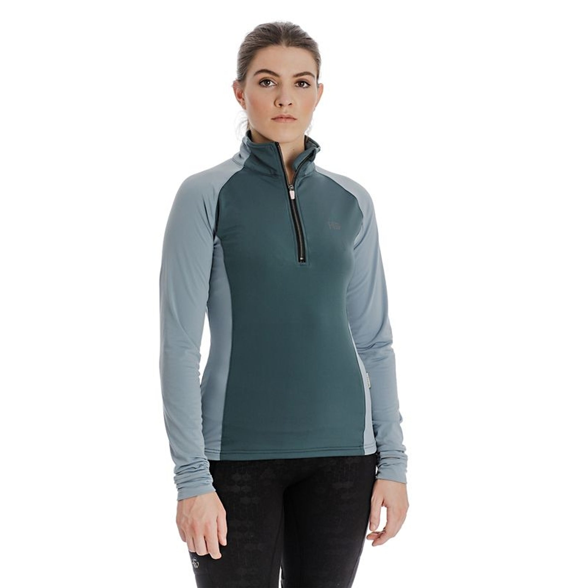 Horseware Ladies Thea Tech Quarter Zip Fleece Top