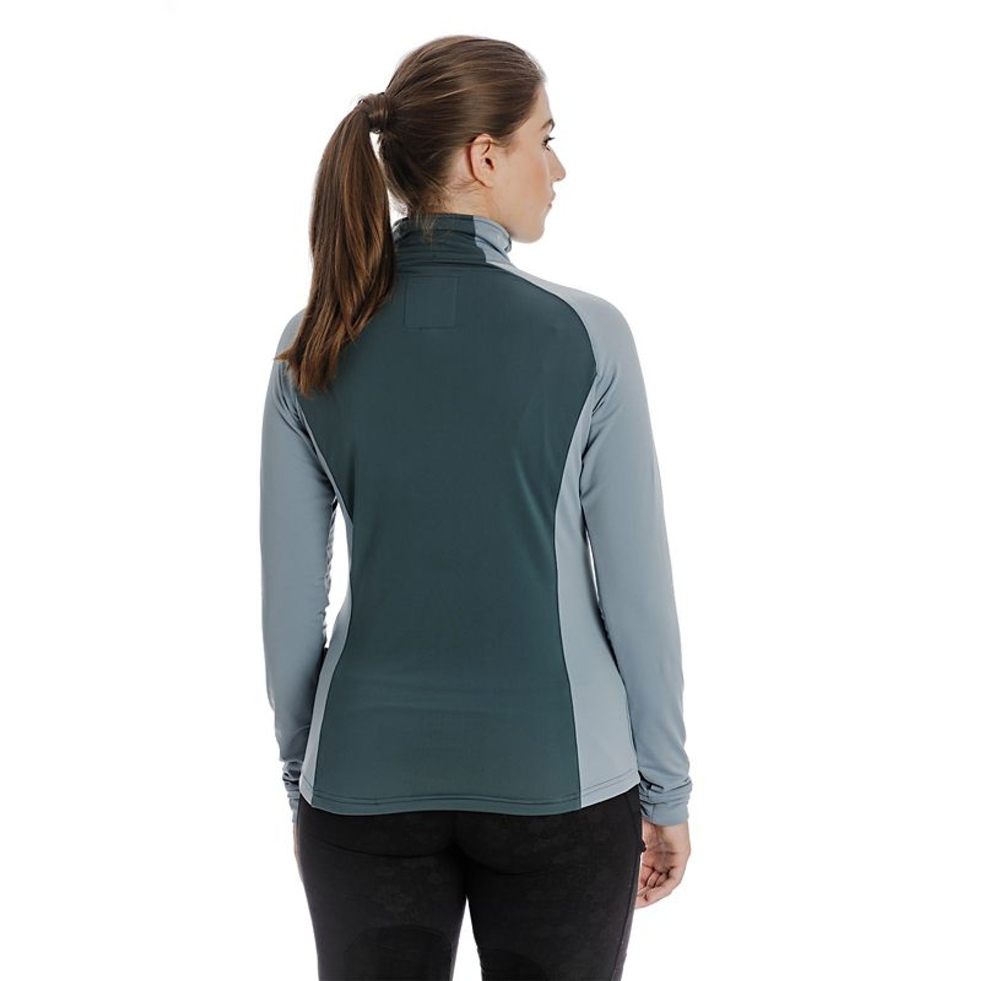 Horseware Ladies Thea Tech Quarter Zip Fleece Top
