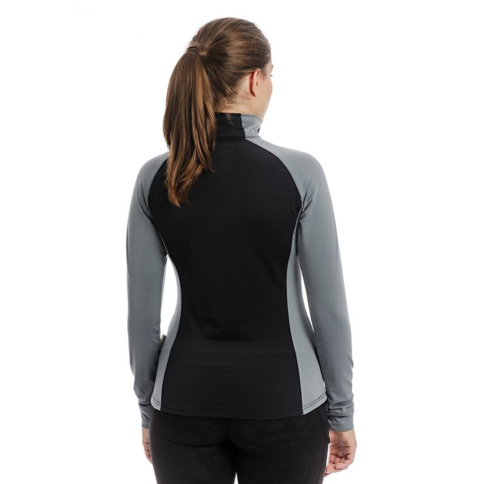 Horseware Ladies Thea Tech Quarter Zip Fleece Top