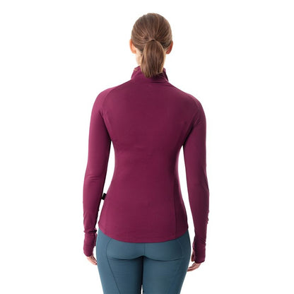 Horseware Ladies Thea Tech Quarter Zip Fleece Top