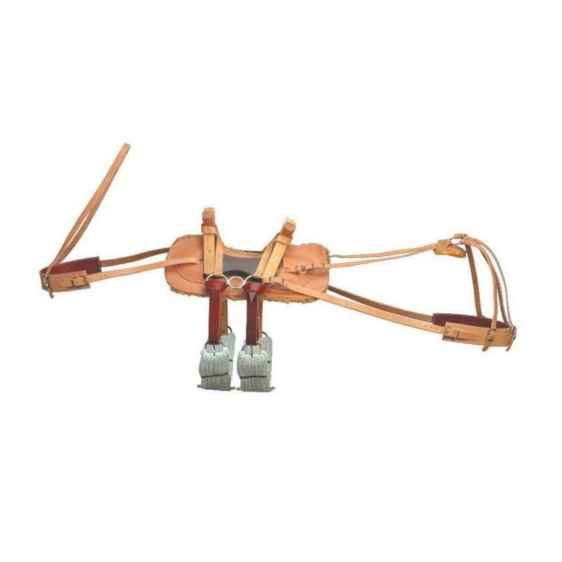 Colorado Saddlery Deluxe Pack Saddle