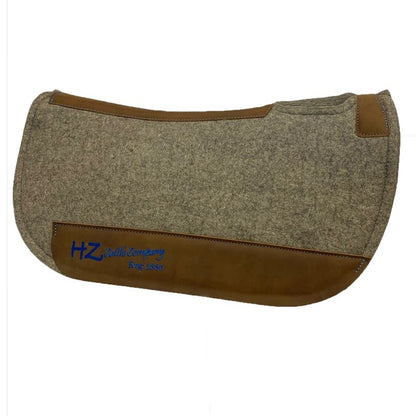 CO Saddle Pressd Contour Pad with Leg Cutout