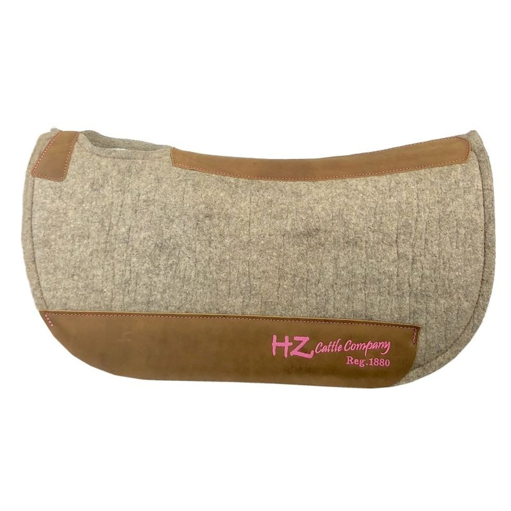 CO Saddle Pressd Contour Pad with Leg Cutout