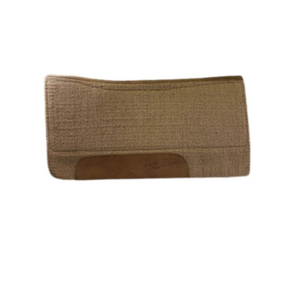 CO Saddlery Spine Saver Wool Bottom Pad