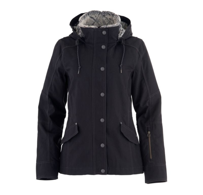 Noble Equestrian Stable Ready Canvas Jacket