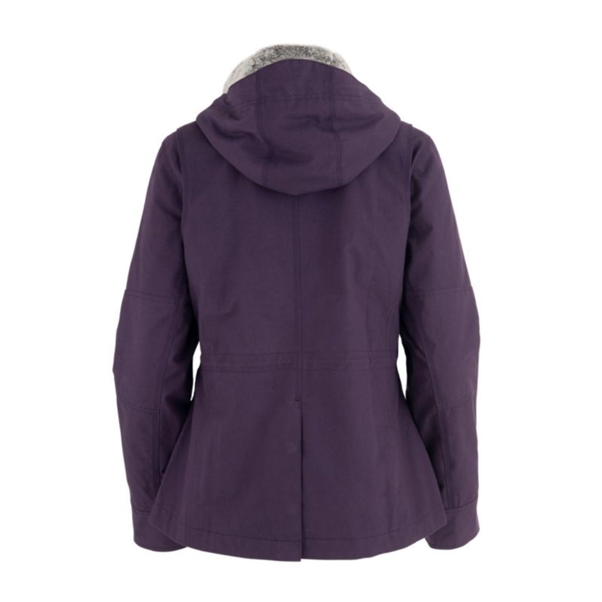 Noble Equestrian Stable Ready Canvas Jacket