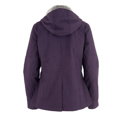 Noble Equestrian Stable Ready Canvas Jacket