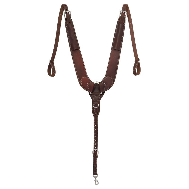 Weaver Leather Working Tack Pulling Breast Collar