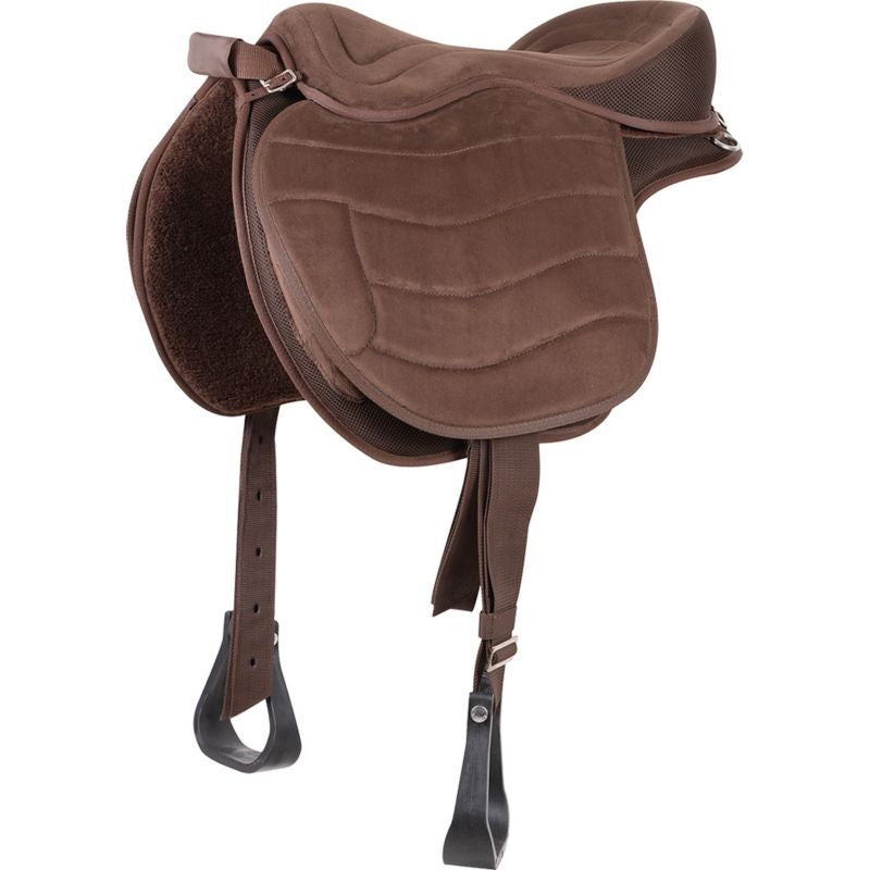 Cashel G2 Brown Soft Saddle