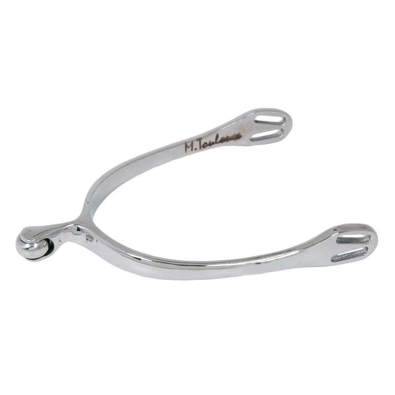 English Spurs and Straps