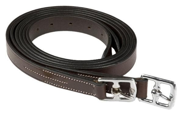 English Stirrups and Leathers