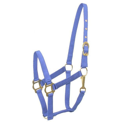 Gatsby Classic Nylon Halter/Snap