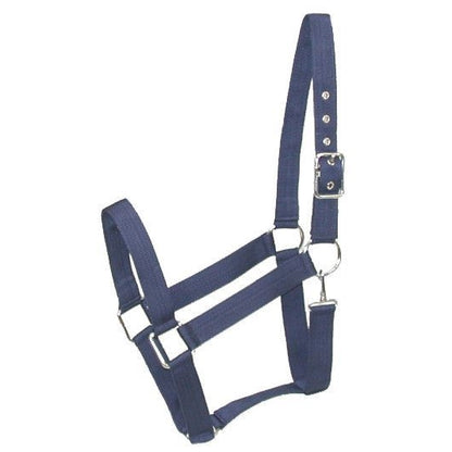 Gatsby Nylon Draft Halter/Snap