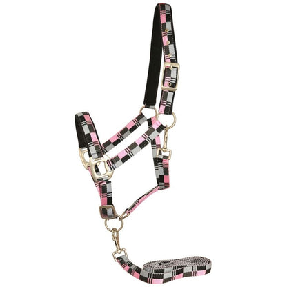 Gatsby Terra Fleece Nylon Halter