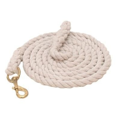 Gatsby Cotton 10ft Lead/Bolt Snap