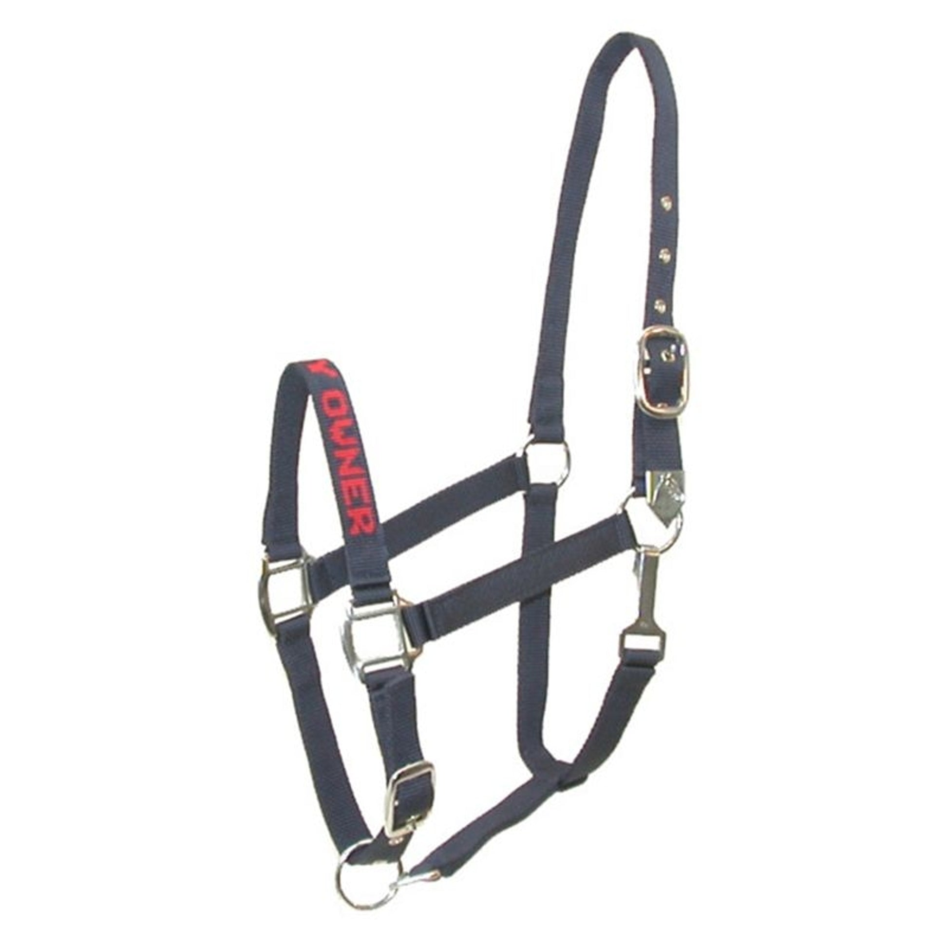 Gatsby I LOVE MY OWNER Nylon Halter
