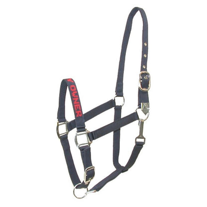 Gatsby I LOVE MY OWNER Nylon Halter
