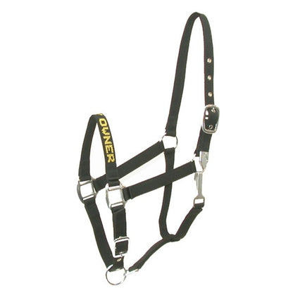 Gatsby I LOVE MY OWNER Nylon Halter