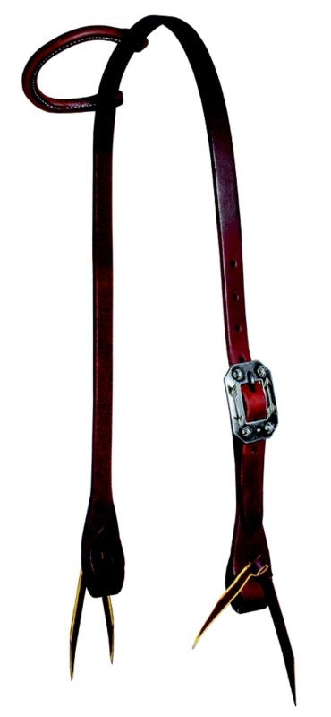 Ranchhand by PC 3/4in Single Ear Arrow Headstall