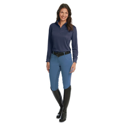Ovation Ladies Euro Melange Full Breech
