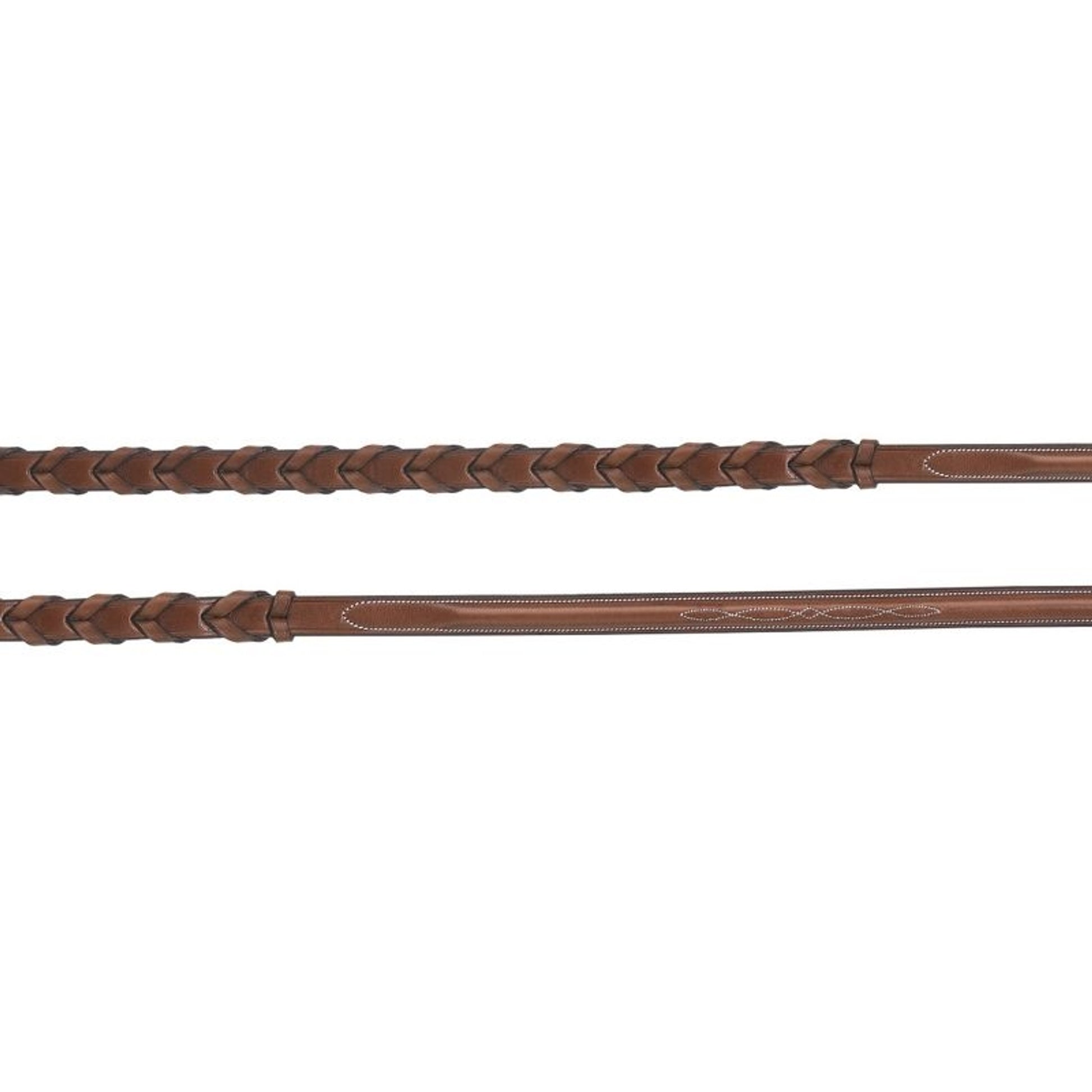 Pessoa Pro Fancy Laced Reins