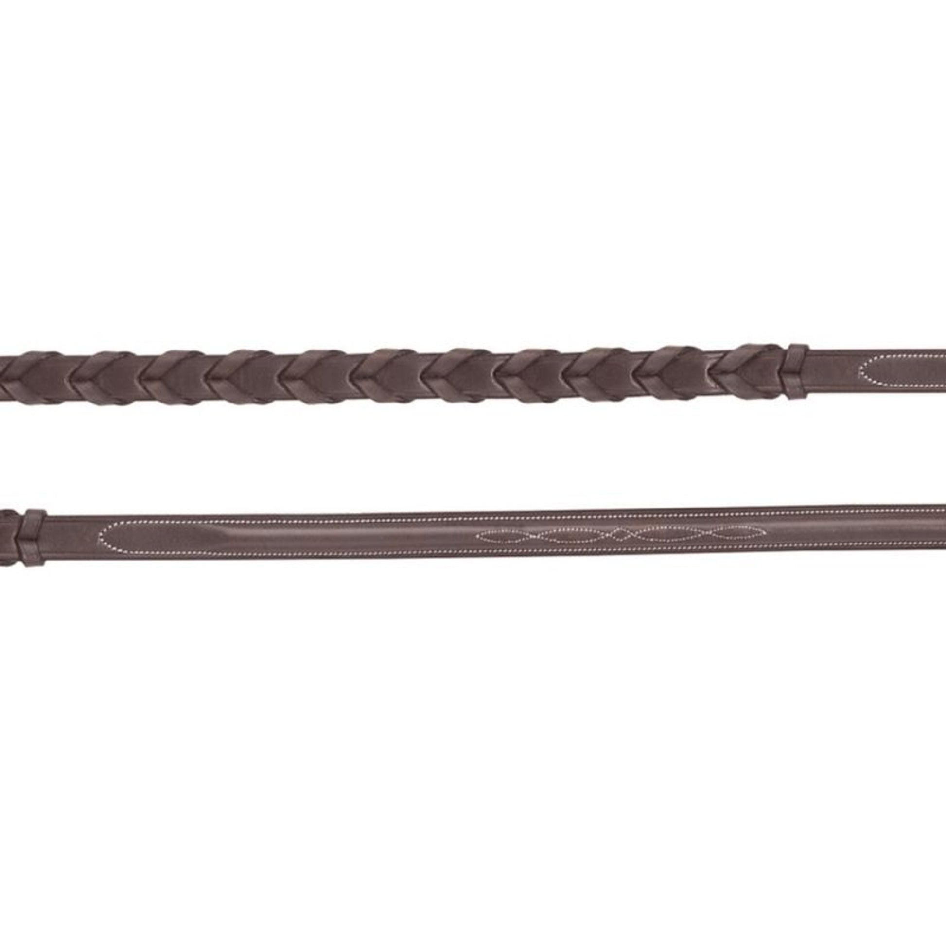Pessoa Pro Fancy Laced Reins