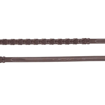 Pessoa Pro Fancy Laced Reins